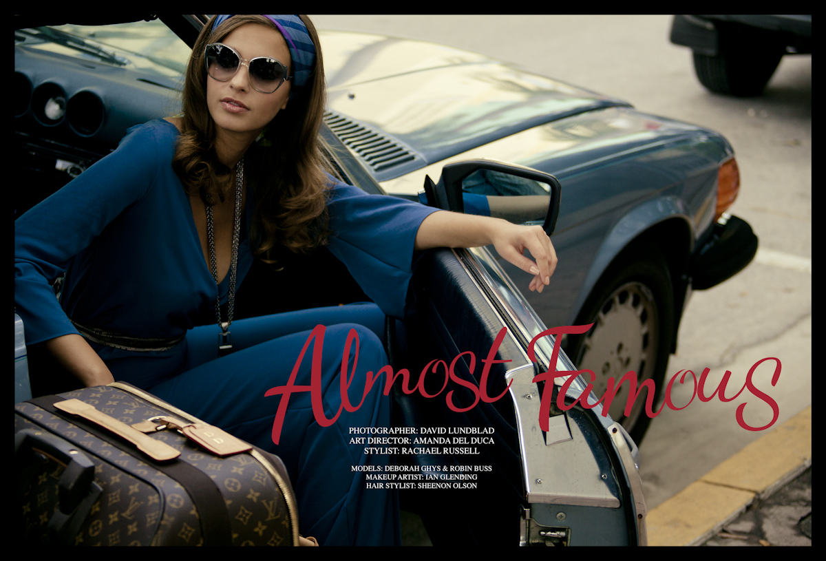 almost famous by amanda del duca and david lundblad