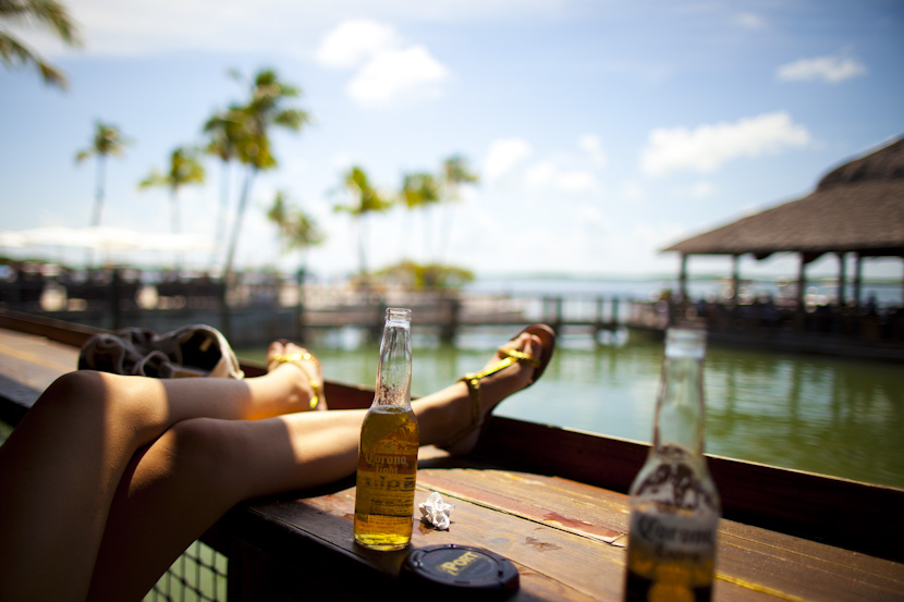key west diary by amanda del duca-corona