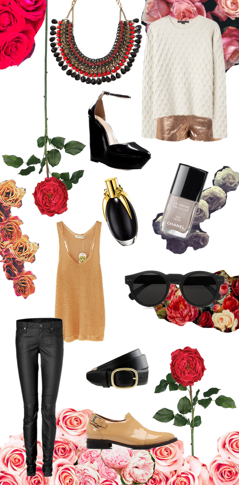 Fall-2012-Trends-Jeffrey-Campbell-Zara-Roses