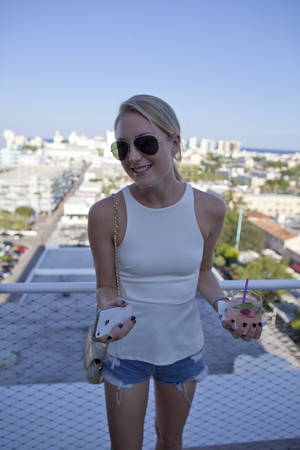amanda in the week-2
