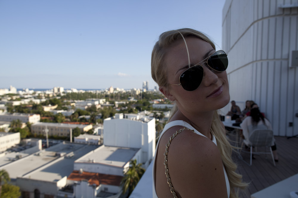 amanda in the week-6